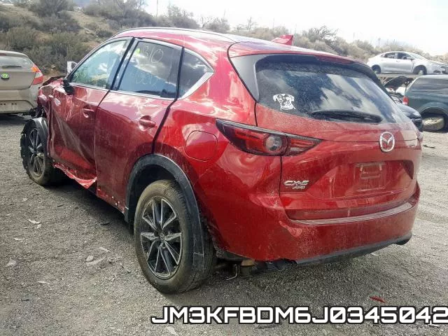 JM3KFBDM6J0345042 фото 4