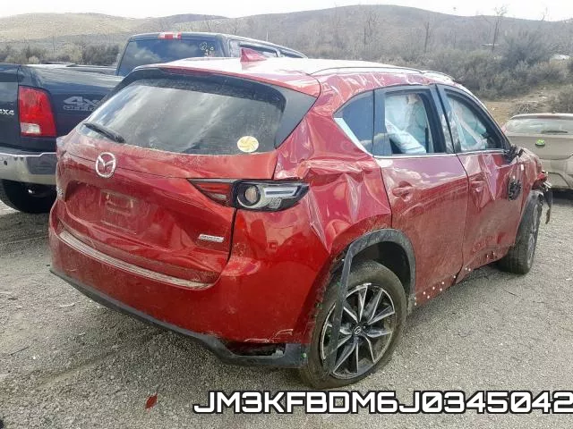 JM3KFBDM6J0345042 фото 5