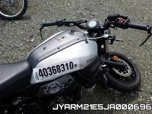 JYARM21E5JA000696 фото 6