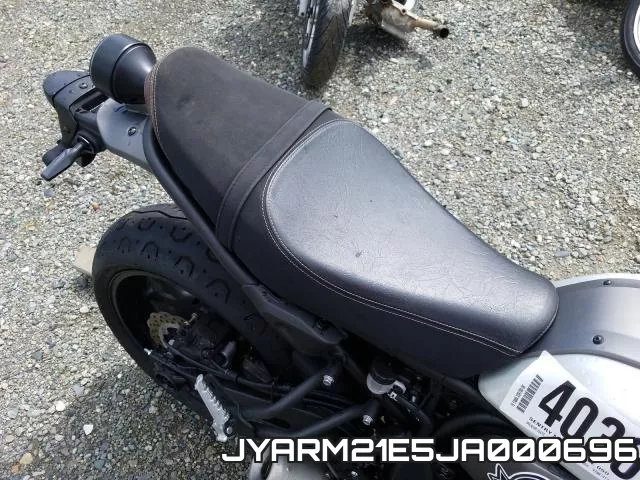 JYARM21E5JA000696 фото 7