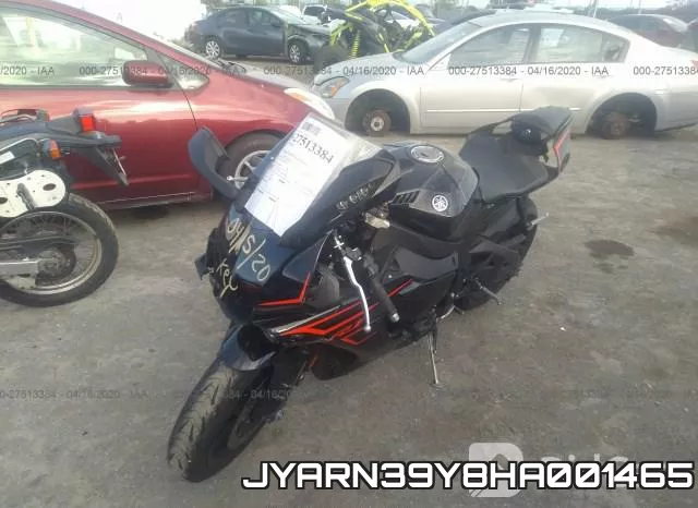 JYARN39Y8HA001465 фото 3