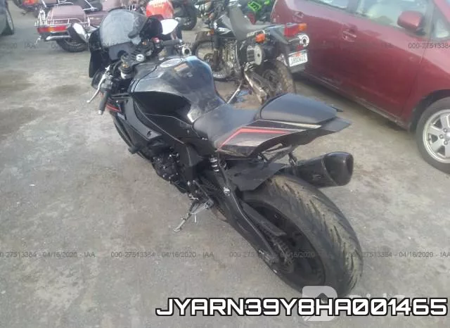 JYARN39Y8HA001465 фото 4