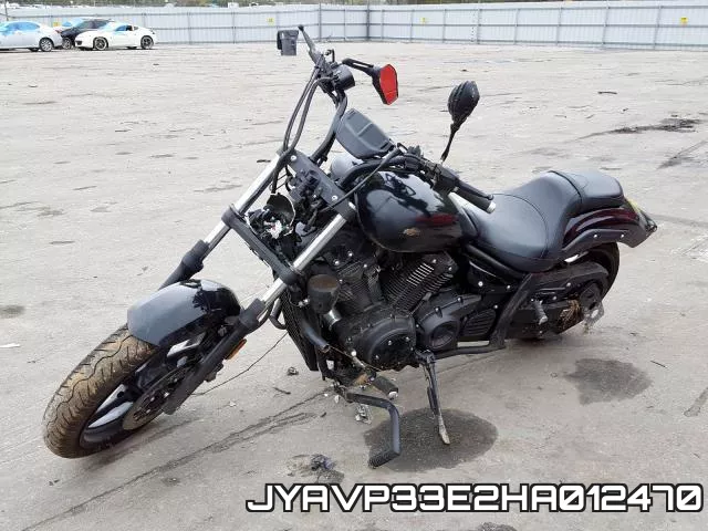 JYAVP33E2HA012470 фото 3