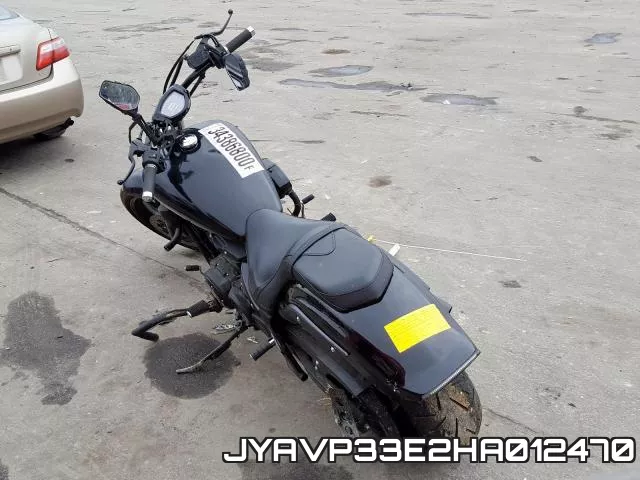 JYAVP33E2HA012470 фото 4