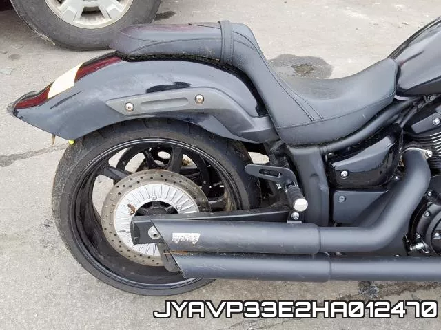 JYAVP33E2HA012470 фото 7