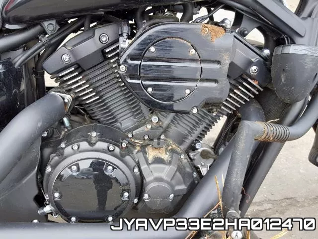 JYAVP33E2HA012470 фото 8