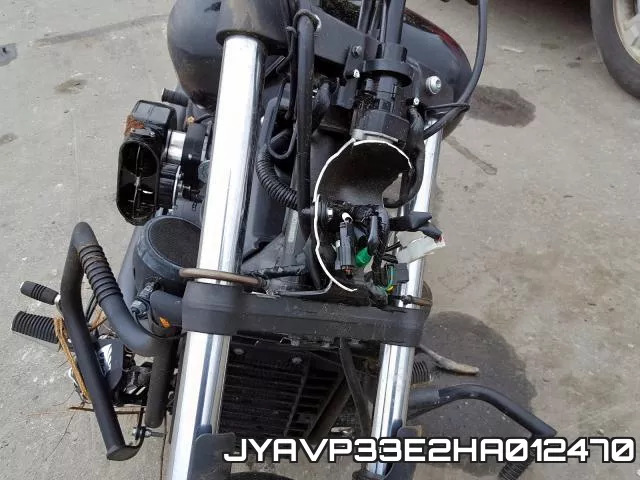 JYAVP33E2HA012470 фото 10
