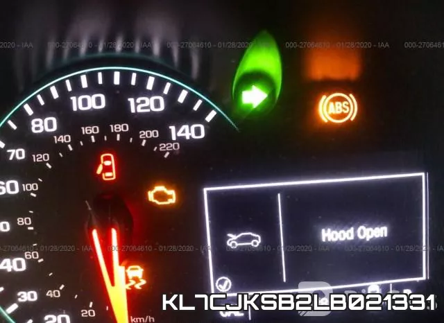 KL7CJKSB2LB021331 фото 8