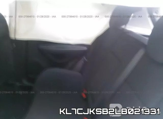KL7CJKSB2LB021331 фото 9