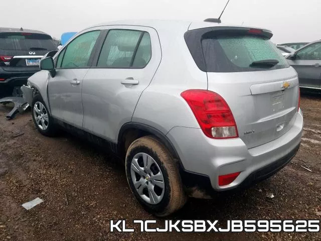 KL7CJKSBXJB595625 фото 4