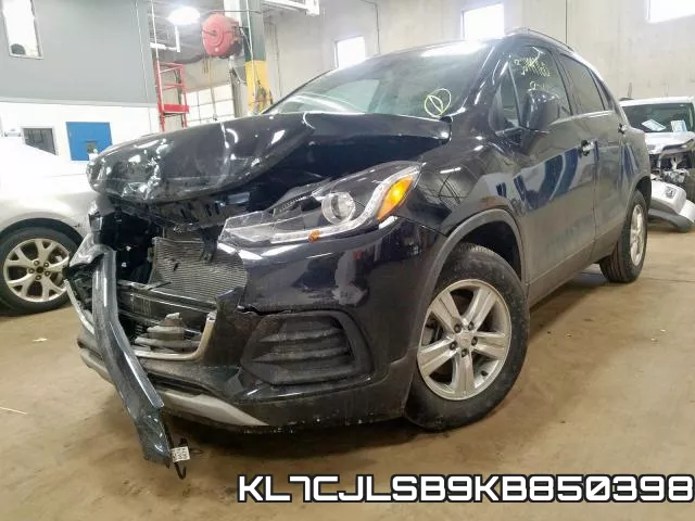 KL7CJLSB9KB850398 фото 3