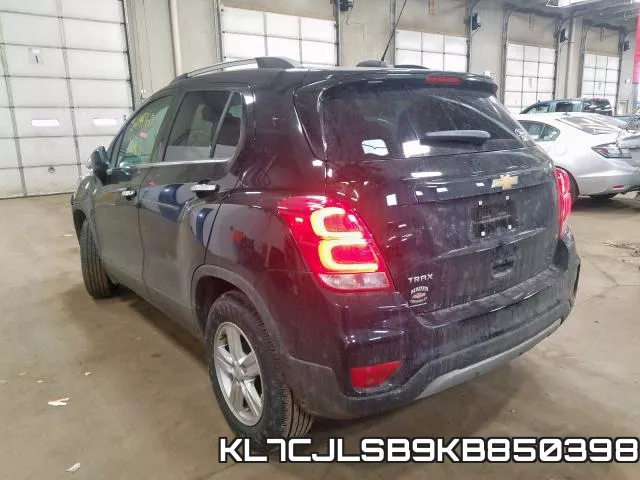 KL7CJLSB9KB850398 фото 4