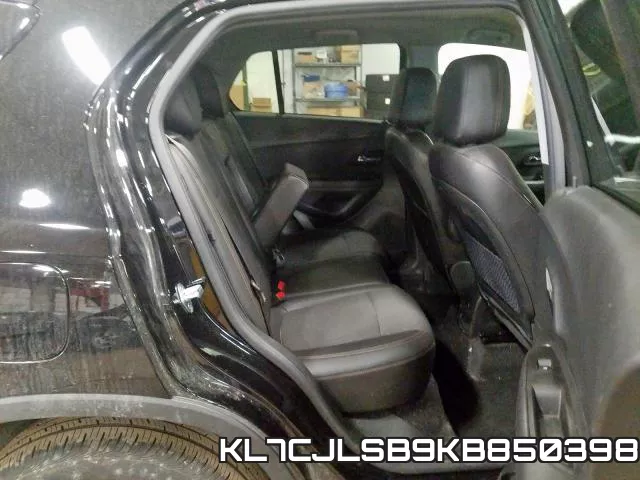 KL7CJLSB9KB850398 фото 7