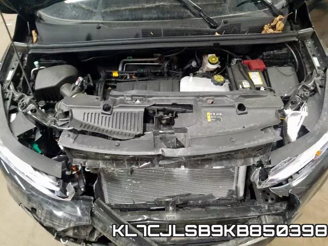 KL7CJLSB9KB850398 фото 8