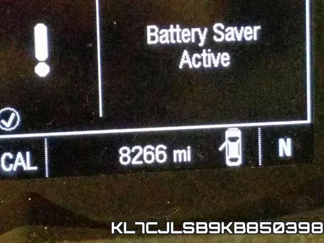 KL7CJLSB9KB850398 фото 9