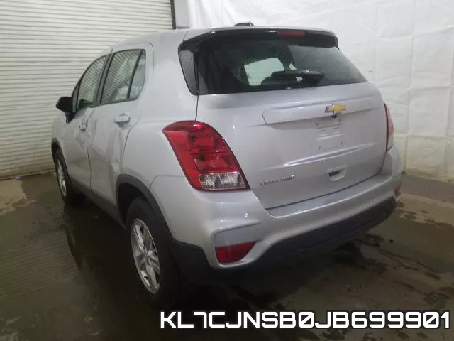 KL7CJNSB0JB699901 фото 4