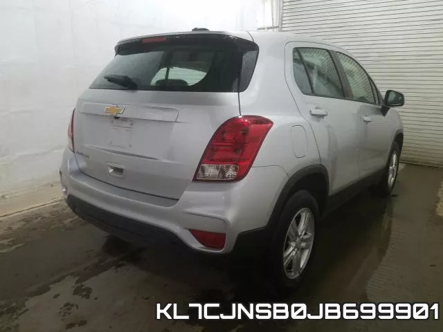 KL7CJNSB0JB699901 фото 5