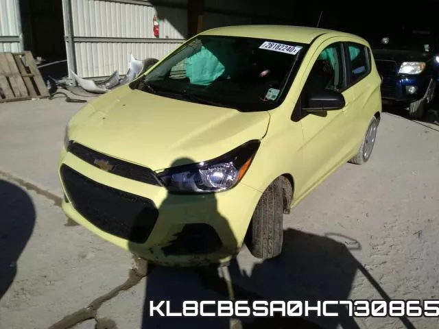 KL8CB6SA0HC730865 фото 3