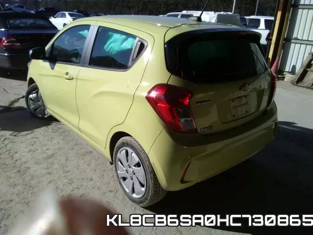 KL8CB6SA0HC730865 фото 4