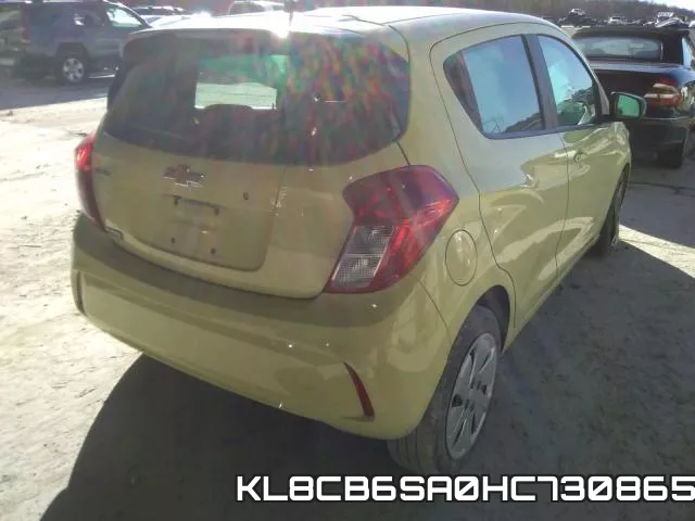 KL8CB6SA0HC730865 фото 5
