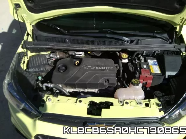 KL8CB6SA0HC730865 фото 8