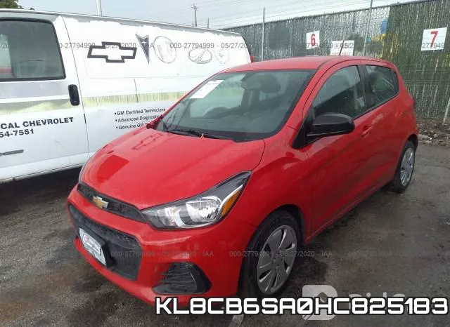 KL8CB6SA0HC825183 фото 3