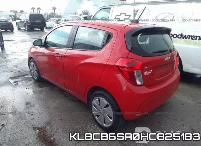 KL8CB6SA0HC825183 фото 4