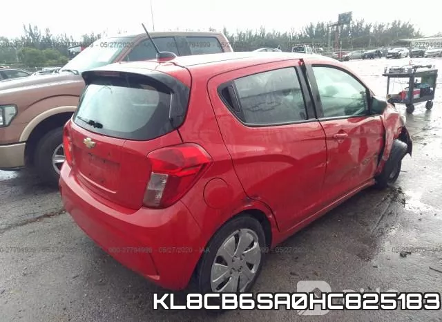 KL8CB6SA0HC825183 фото 5