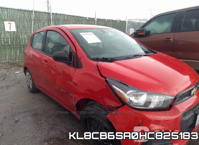 KL8CB6SA0HC825183 фото 7