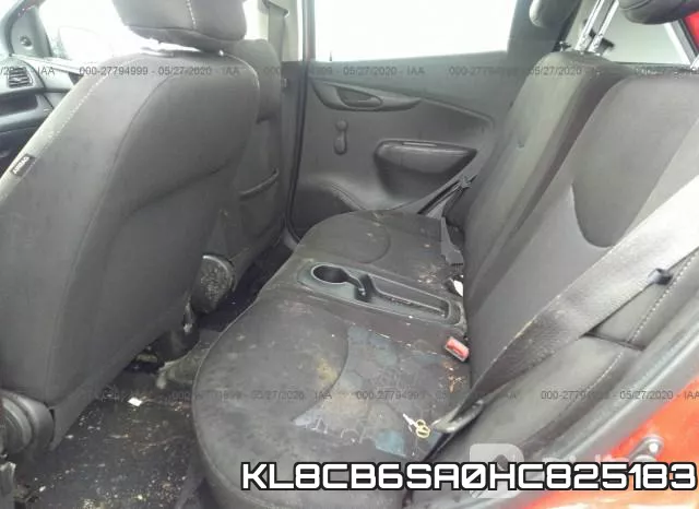 KL8CB6SA0HC825183 фото 9