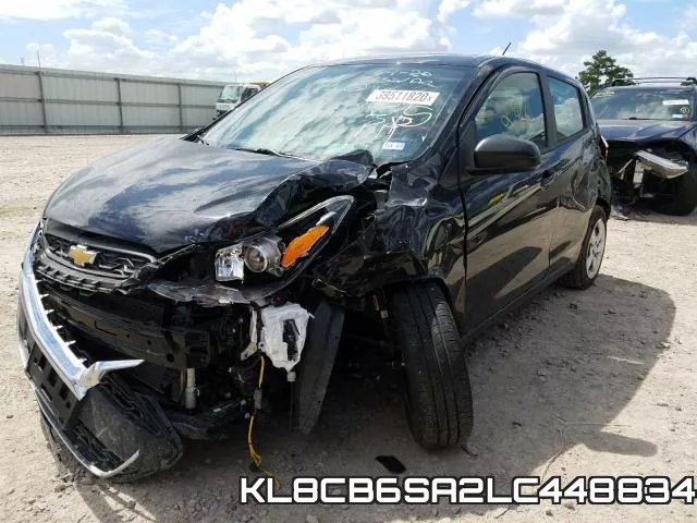 KL8CB6SA2LC448834 фото 3