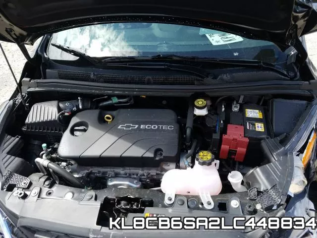 KL8CB6SA2LC448834 фото 8