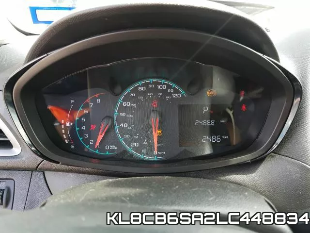 KL8CB6SA2LC448834 фото 9