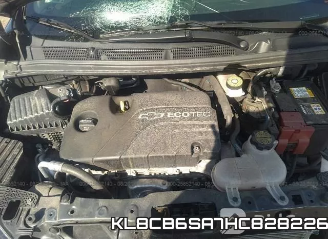 KL8CB6SA7HC828226 фото 2