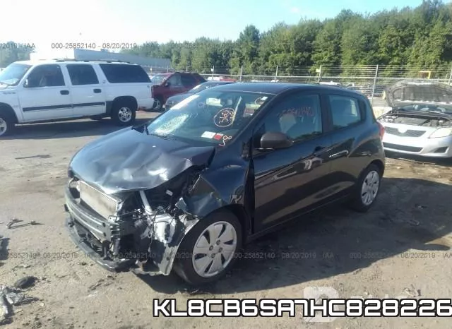 KL8CB6SA7HC828226 фото 3