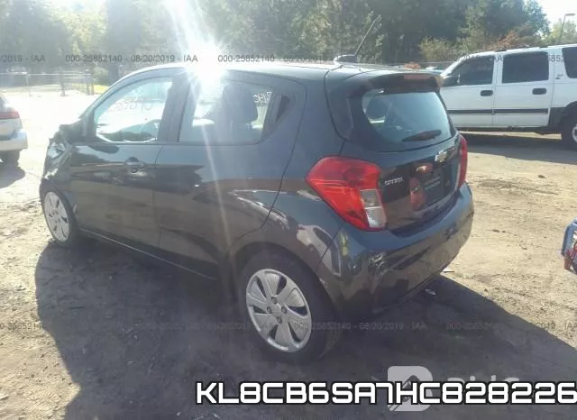 KL8CB6SA7HC828226 фото 4