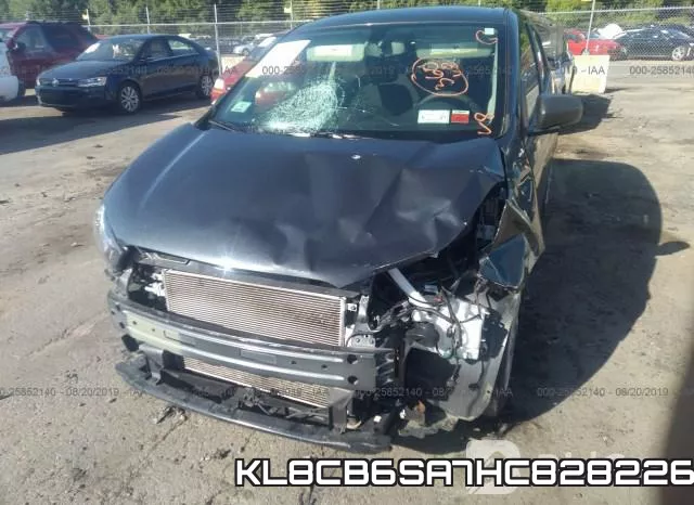 KL8CB6SA7HC828226 фото 7