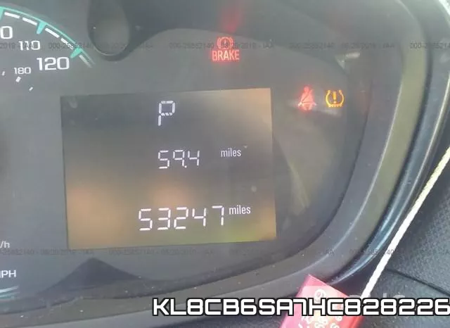 KL8CB6SA7HC828226 фото 8