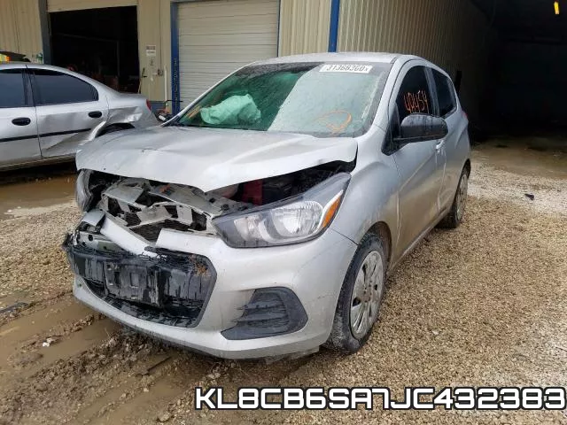 KL8CB6SA7JC432383 фото 3