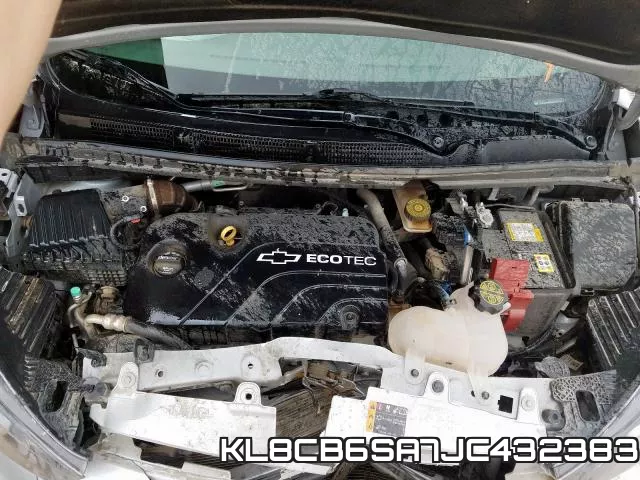 KL8CB6SA7JC432383 фото 8