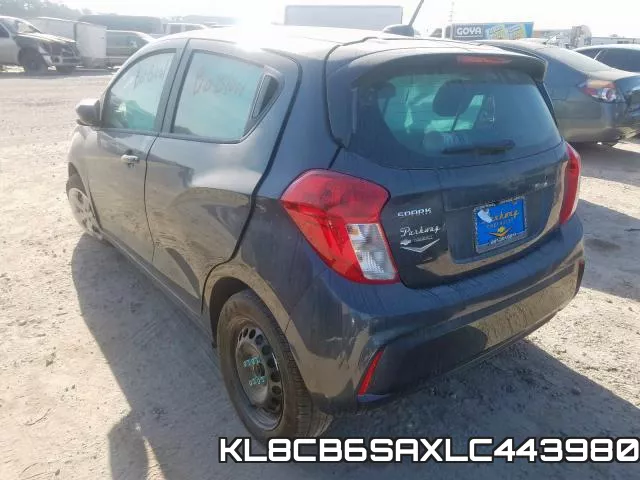 KL8CB6SAXLC443980 фото 4