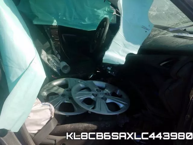 KL8CB6SAXLC443980 фото 6