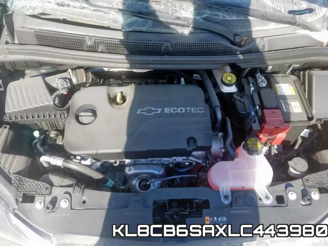 KL8CB6SAXLC443980 фото 8