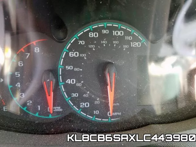 KL8CB6SAXLC443980 фото 9