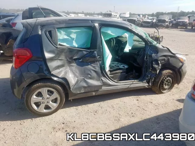 KL8CB6SAXLC443980 фото 10