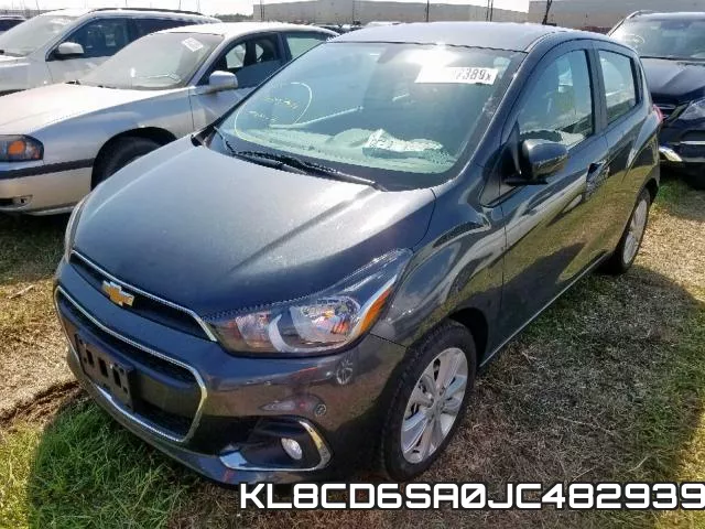 KL8CD6SA0JC482939 фото 3