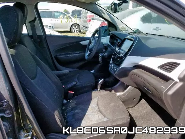KL8CD6SA0JC482939 фото 6