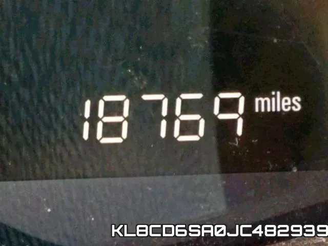 KL8CD6SA0JC482939 фото 9