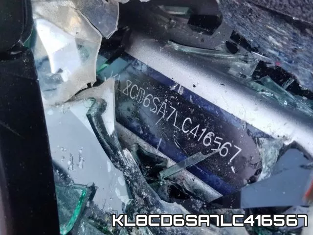 KL8CD6SA7LC416567 фото 2
