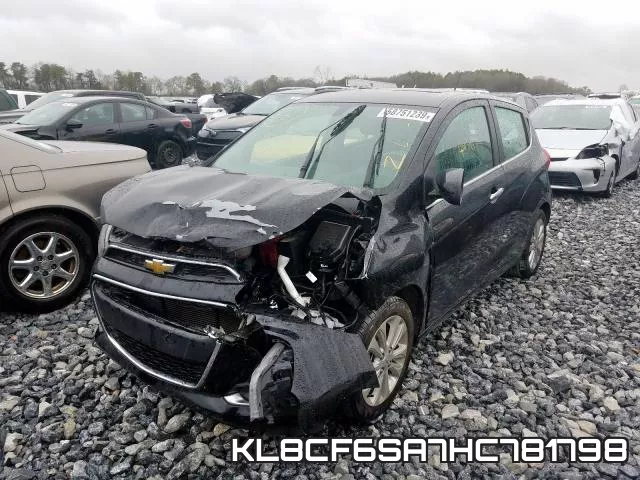 KL8CF6SA7HC781798 фото 3